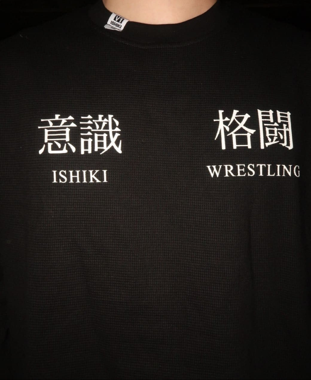 ISHIKI Waffle Knit Thermal