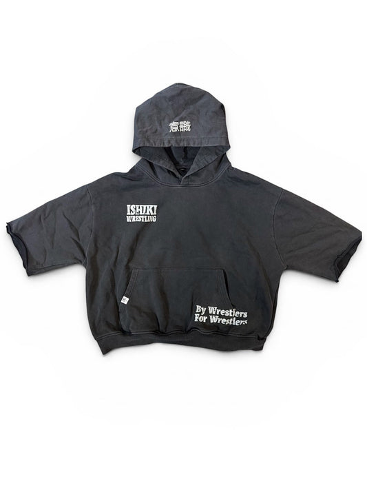 Ishiki Short Sleeve Hoodie