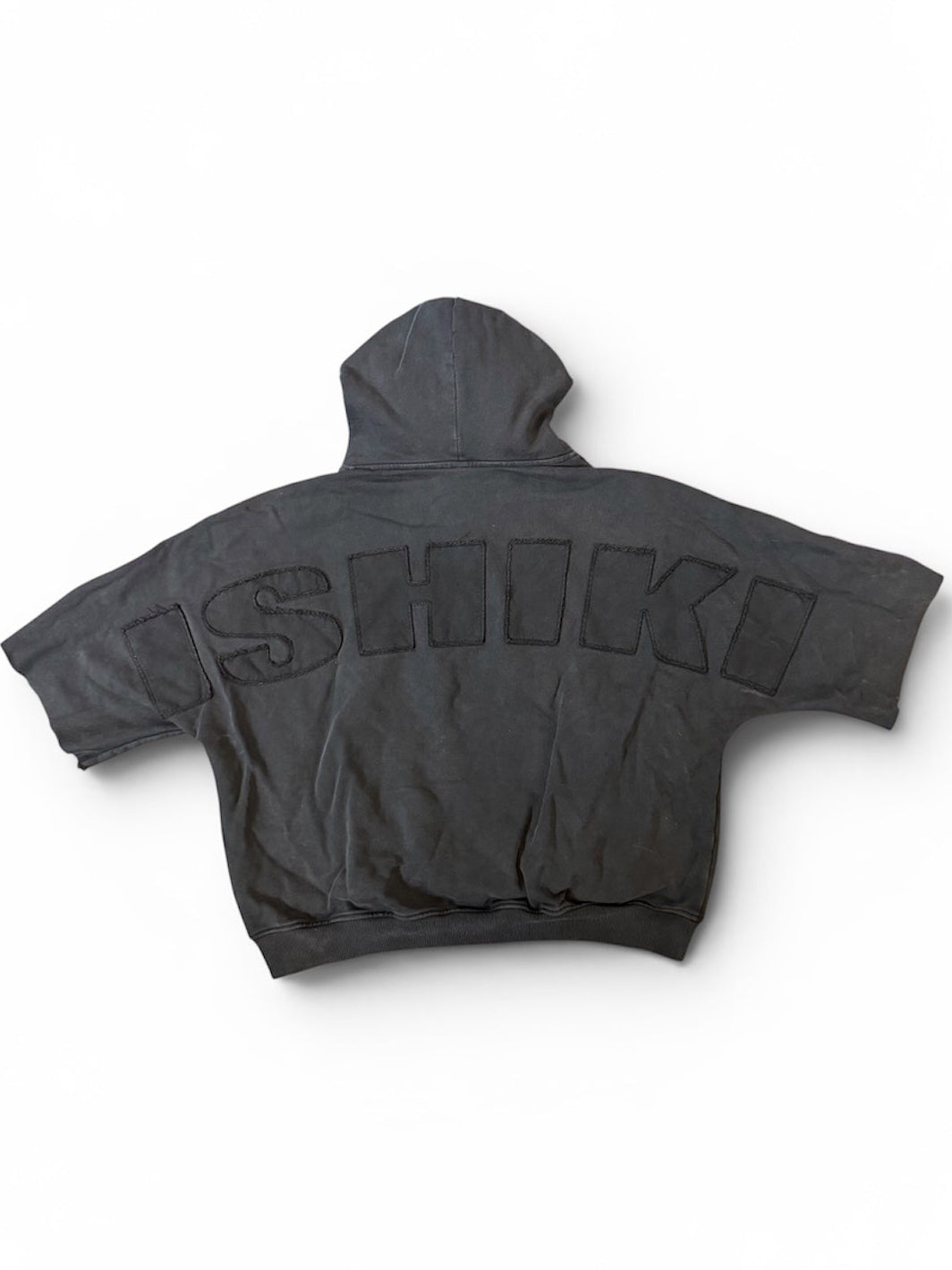 Ishiki Short Sleeve Hoodie