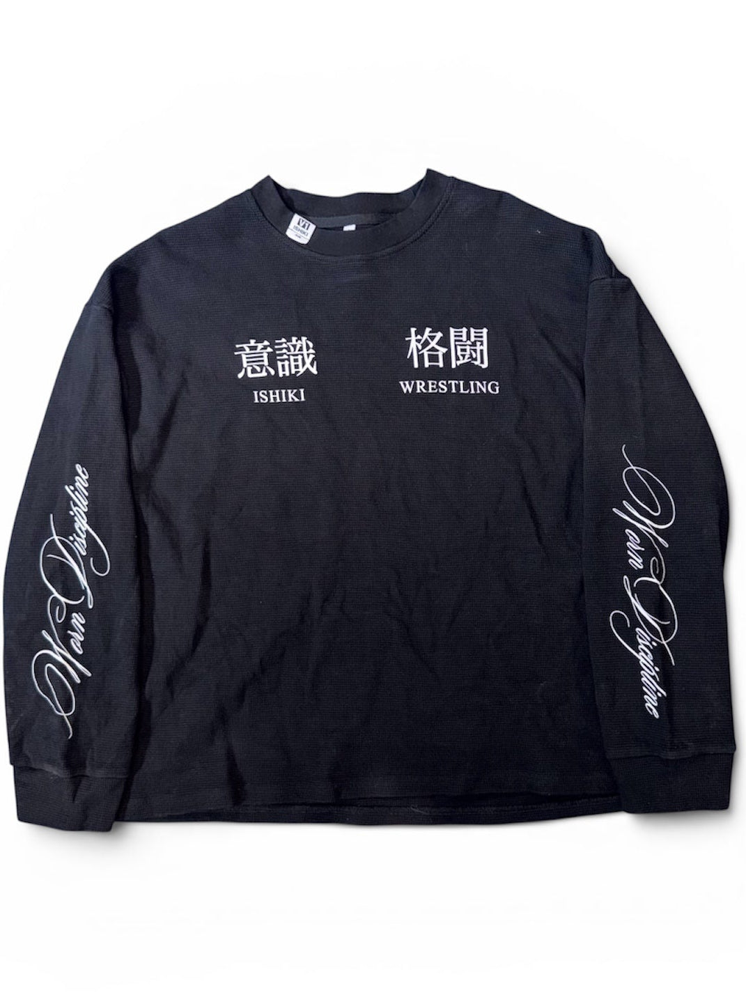 ISHIKI Waffle Knit Thermal