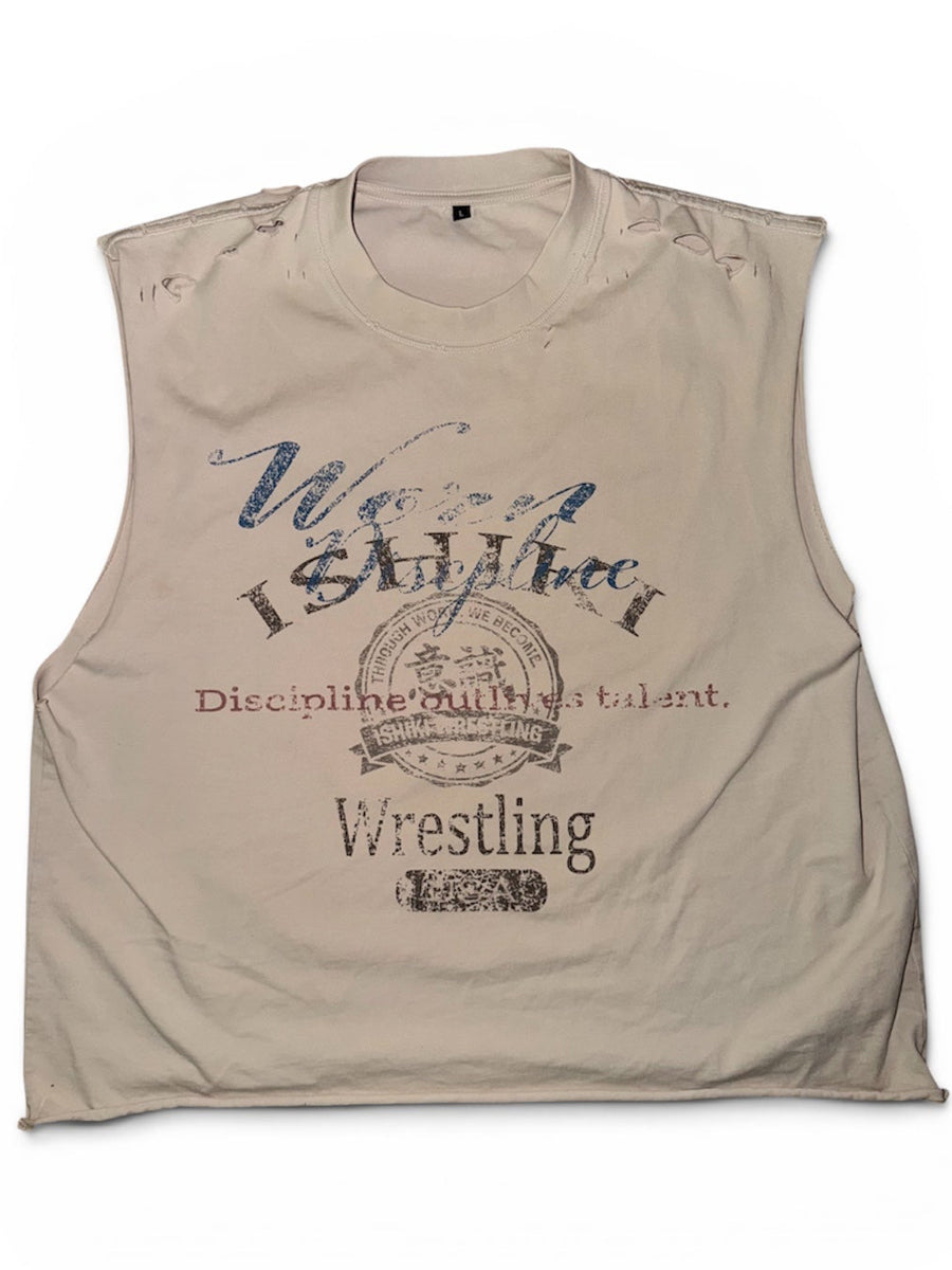 ISHIKI Cutoff Tank