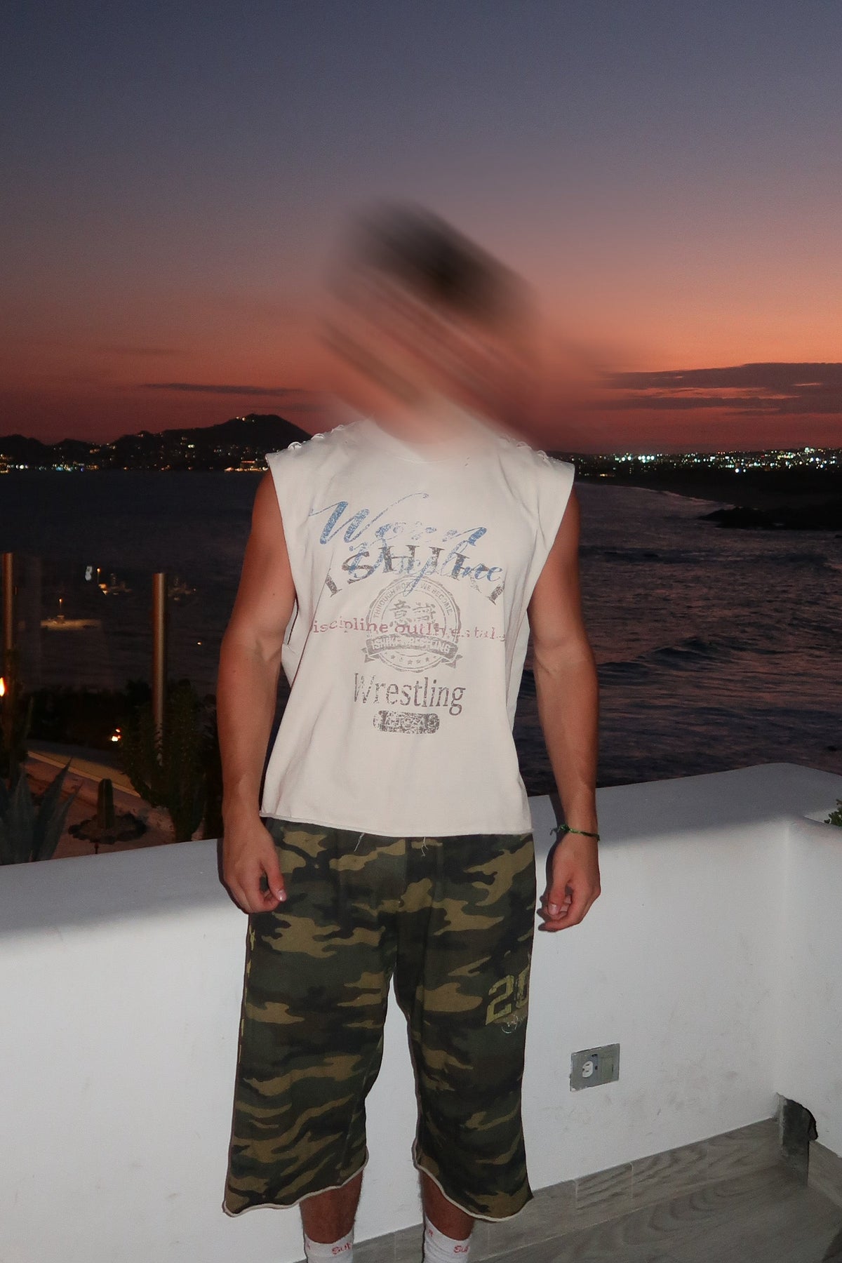 ISHIKI Cutoff Tank