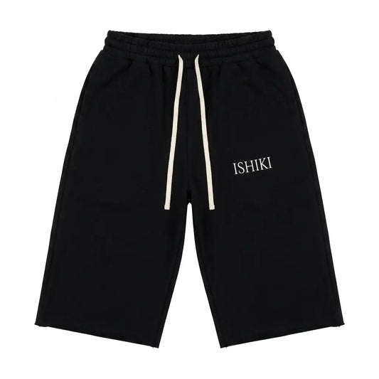 ISHIKI OG Cutoffs - Black